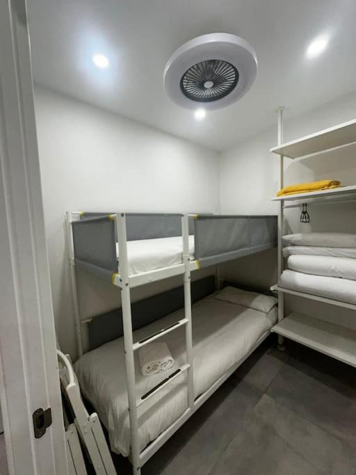 Acogedor Loft En Malasana Madrid Exterior foto